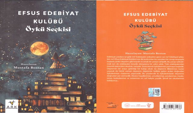 Depremin Yaraları Kelimelerle Sarıldı: Afşinli Gençlerin Duyguları Kitap Oldu