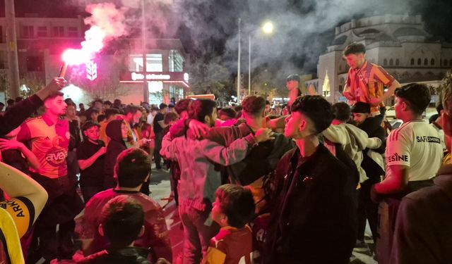 Şampiyon Galatasaray