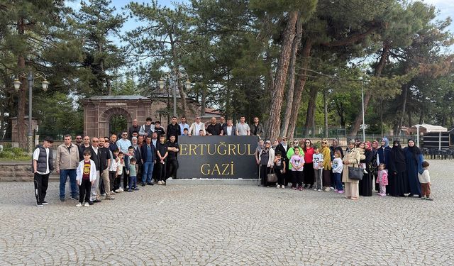 Şehit Aileleri Tarihle Buluştu