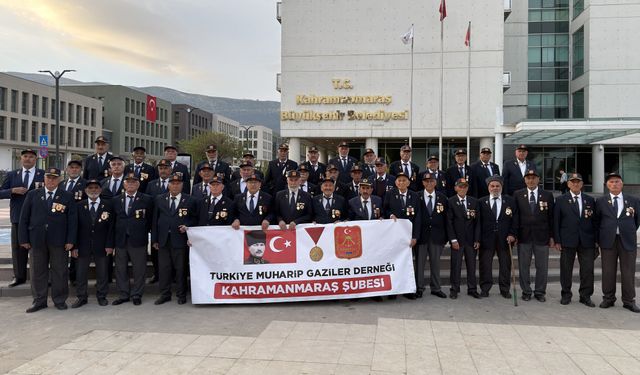 Kahramanlar Diyarından Şehitler Diyarına Duygu Yüklü Yolculuk