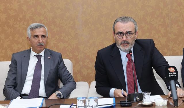 Kahramanmaraş’ta “Eğitime Destek Platformu” Toplantısı Düzenlendi