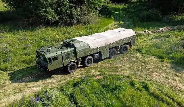 Rusya’dan NATO’ya Nükleer Gözdağı! Belarus’a Başlık Sevkiyatı Yapıldı