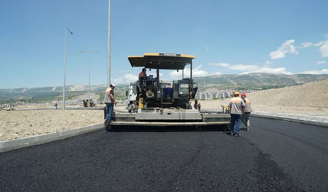 YOL İŞLERİ YAPTIRILACAKTIR
