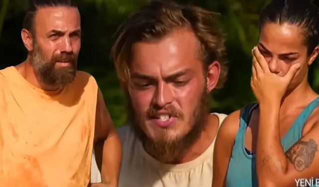 Survivor’da İtiraf Depremi! Can Berkay’dan Sercan, Beyza ve Deniz Hakkında Şok Sözler