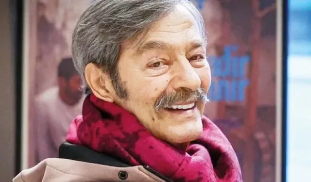 Usta Oyuncu Kadir İnanır Neden Entübe Edildi! Sağlık Durumu Nasıl?