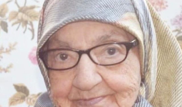 Raziye Ertekin Vefat Etti