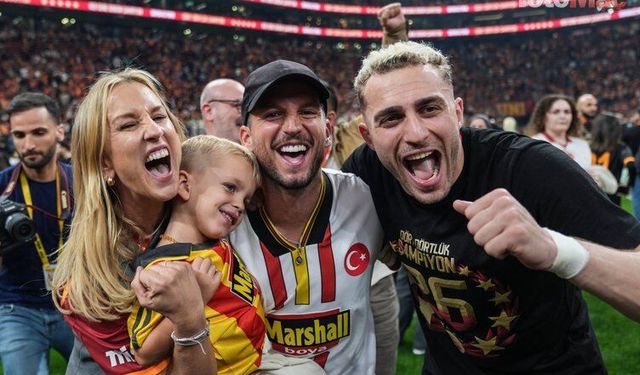 Galatasaraylıları heyecanlandıran iddia: Dries Mertens geri mi dönüyor?