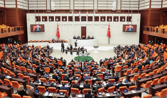 12. Yargı Paketi Geçti! Duruşmalar 3 Ayı Aşamayacak