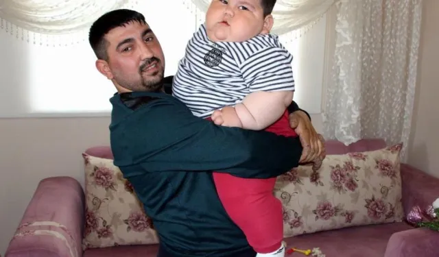 5 Yaşında 90 Kiloydu! Yağız’ın 6 Yıldaki İnanılmaz Değişimi