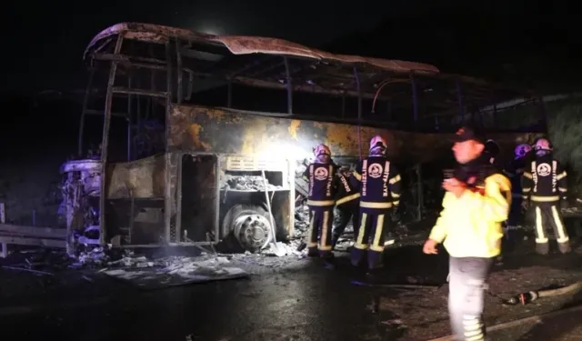 Denizli’de feci otobüs kazası: 1’i bebek 8 kişi öldü, 33 yaralı | Yolcuların ifadeleri ortaya çıktı