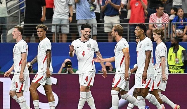 10 gollü tarihi maç! Fransa mucizeyi başaramadı, İngiltere üçüncü oldu