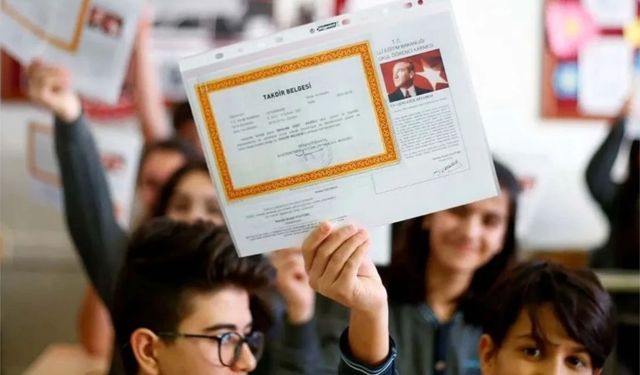 Afşin’de 20 Bin 869 Öğrenci Karne Heyecanı Yaşayacak