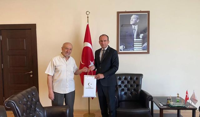 Afşin’de Çevre Duyarlılığına Anlamlı Kabul