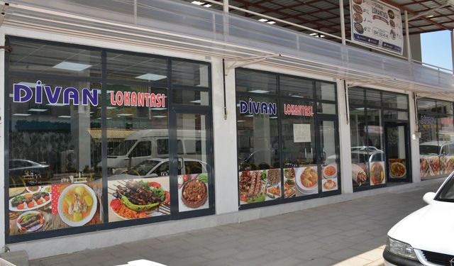 Afşin’de Divan Lokantası Açılıyor: Geniş Menü Seçenekleriyle Hizmete Başlıyor