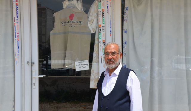 Afşin’de İhtiyaç Sahiplerine Yönelik Örnek Çalışma