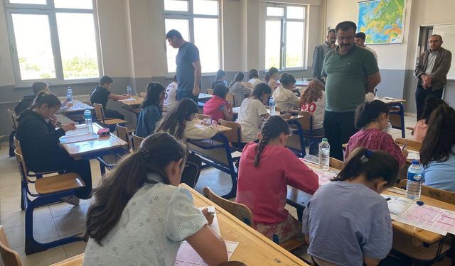 Afşin’de “İmam Hatipli Olmak İstiyorum” Yarışması Yoğun Katılımla Gerçekleştirildi