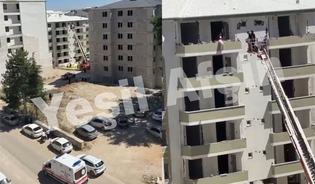 Afşin’de İntihar Girişimi Ekiplerin Müdahalesiyle Sonlandı