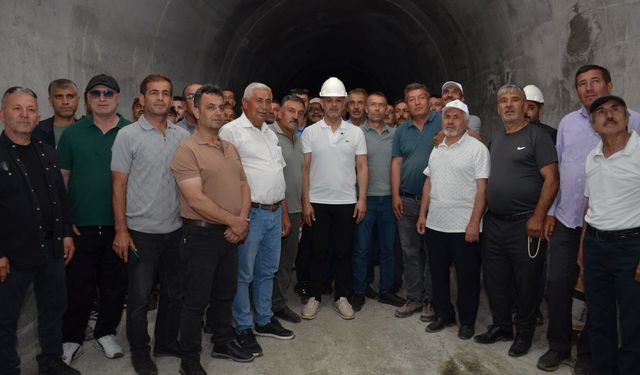 Akdere Projesi İncelendi: 6 Ay İçerisinde Tamamlanması Hedefleniyor