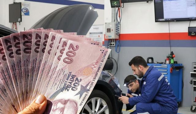 Araç muayenesinde yeni dönem!