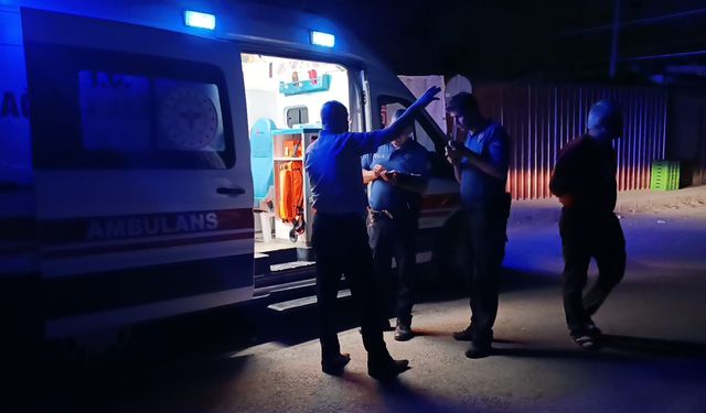 Arkadaş Kavgası Kanlı Bitti: 1 Yaralı