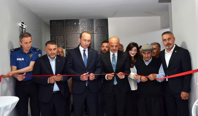 Avukat Fulya Köker Afşin’de Hukuk Bürosunu Hizmete Açtı