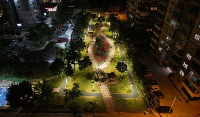 Büyükşehir Belediyesi, Şehre 2 Farklı Yaşam Alanı Kazandırdı