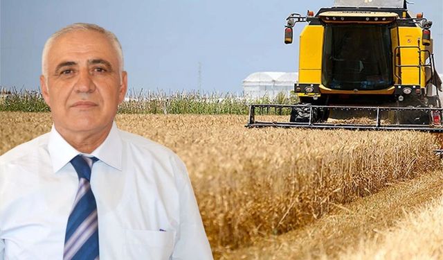 CHP Afşin İlçe Başkanı Kalender’den Buğday ve Arpa Fiyatlarına Tepki
