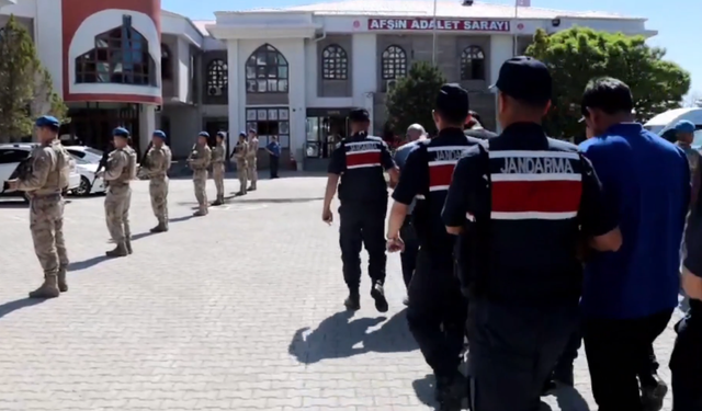 Afşin Merkezli Yasa Dışı Bahis Operasyonu: 42 Şüpheli Yakalandı, 38 Tutuklama