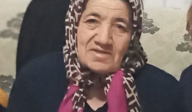 Elif Özberk Vefat Etti