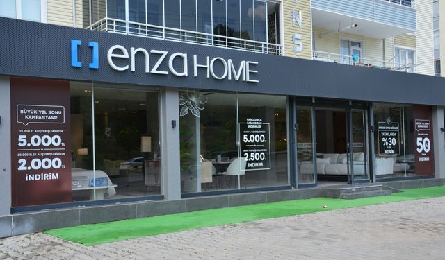 Enza Home ve Yataş Bedding’ten Kaçırılmayacak İndirim Kampanyası