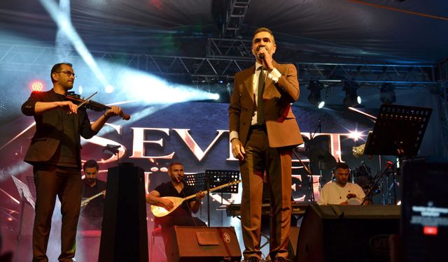 Gençlik Festivali’nde Şevket Gürlek Performansı Büyük Beğeni Topladı