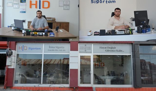HD Sigortam Afşin’de Yeni Adresinde Kapılarını Açtı