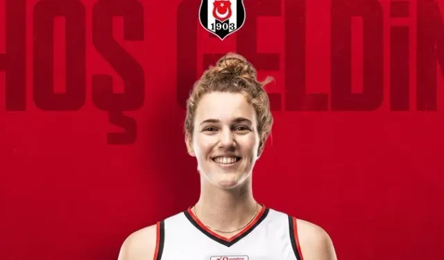 Jolien Knollema Beşiktaş’a transfer oldu! Siyah-beyazlılardan resmi açıklama