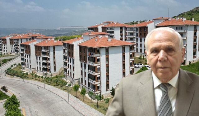 Kahramanmaraş’ta 14 Bin Emekli Ev Sahibi Olmayı Bekliyor