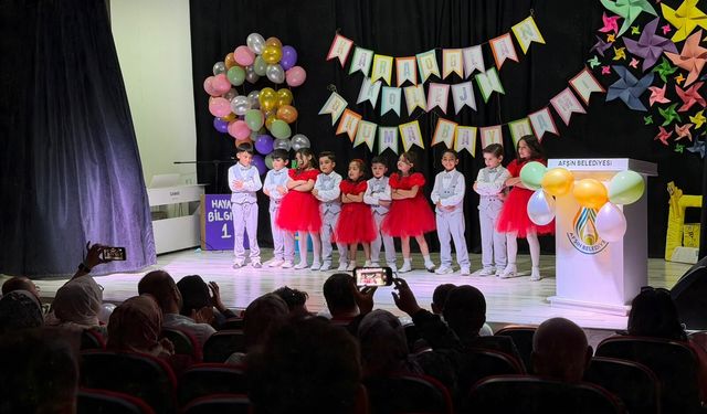 Karaoğlan Koleji’nde Okuma Bayramı Coşkuyla Kutlandı