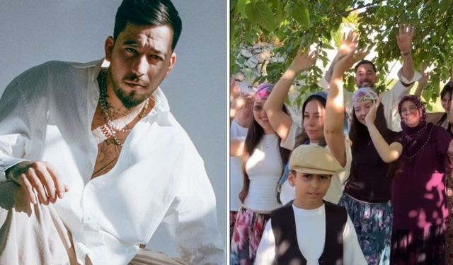 Mahmut Orhan Köy Meydanında Sahne Aldı! Balıkesir’de Sürpriz Konser