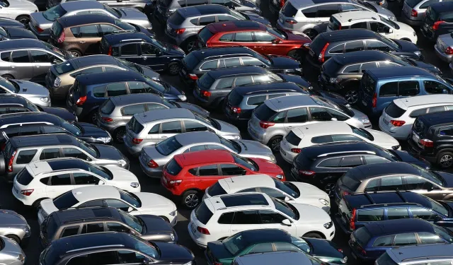 Türkiye’de otomobillerin yaş ortalaması belli oldu: Zirvede Şırnak, son sırada Burdur