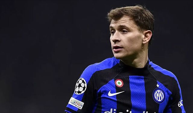 Galatasaray’da Transfer Bombası! Gardi Devreye Girdi, Hedef Nicolò Barella
