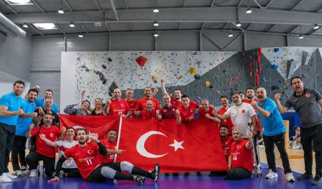 Milli Takımın Gücüne Büyükşehir Belediyespor Damgası