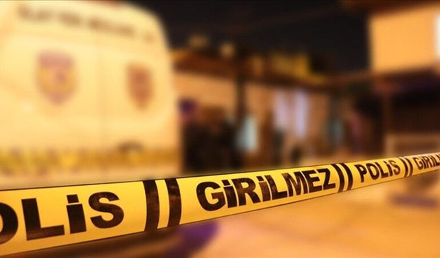 Cezaevinden İzinli Çıkan Şahıs Kayınbiraderini Vurdu