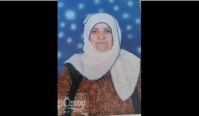 Sakine Durak Vefat Etti