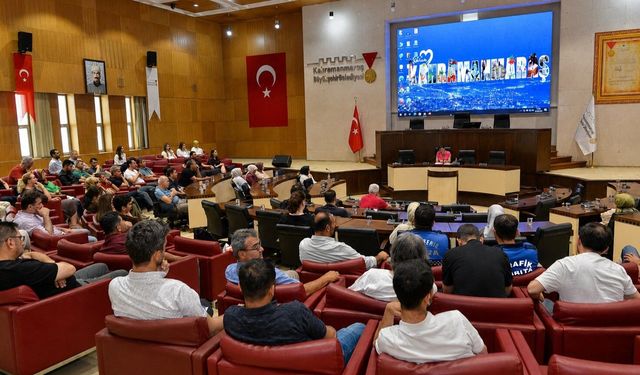 Büyükşehir’den Hizmet İçi Eğitim Semineri