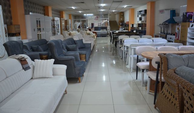 Sönmez Mobilya Yaz Kampanyasıyla Dikkat Çekiyor