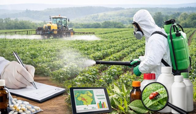 Afşin’de Reçete ve Uygulayıcı Belgesi Zorunluluğu Başlıyor
