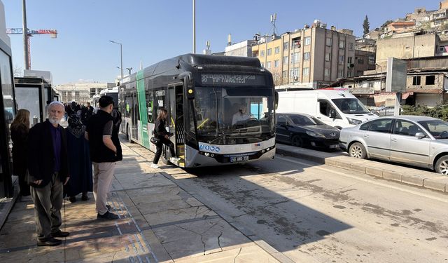 30 Ağustos'ta bazı toplu ulaşım araçları ücretsiz mi?