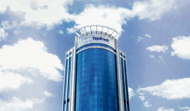 Yapı Kredi 81 yıldır bankacılıkta ilklere imza atıyor