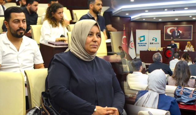 Yeşil Afşin Gazetesi Ekibi, BİK Mevzuat Eğitimlerine Katıldı