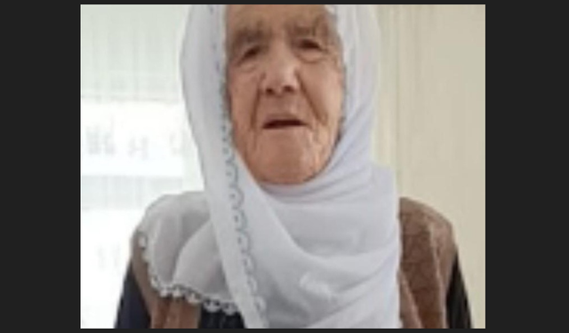 Zübeyde Özdemir Vefat Etti