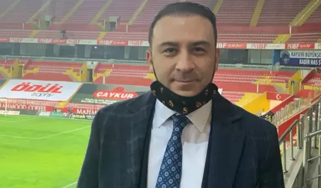 Maruf Güneş Kimdir, Kaç Yaşında, Nereli? Galatasaray Yöneticisi Maruf Güneş Neden Gözaltına Alındı?