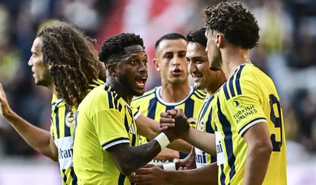 Fenerbahçe'de takımdan ayrılacak isimler netleşiyor! İşte son gelişmeler